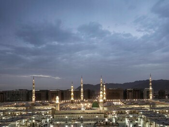 Hotel Pullman Zamzam Madina