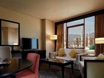 Hotel Pullman Zamzam Madina