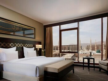 Hotel Pullman Zamzam Madina