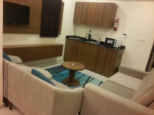 Apartamento Amwaj Yanbu Residential Units