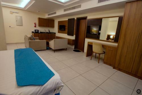 Apartamento Amwaj Yanbu Residential Units