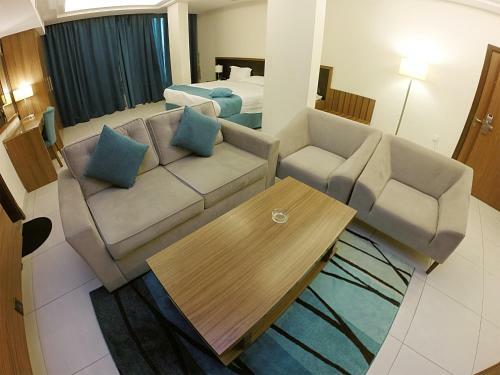 Apartamento Amwaj Yanbu Residential Units