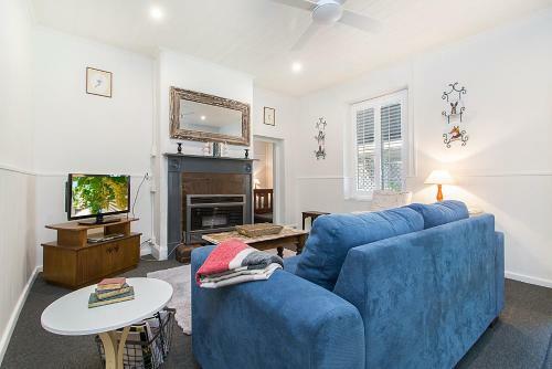 Villa Stoneleigh Cottage Bed And Breakfast