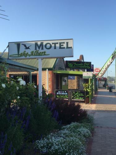 Lake Albert Motel