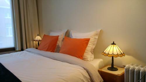 Bed & Breakfast Exterlaer