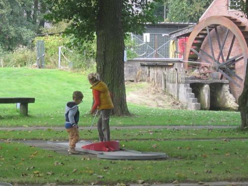Hotel De Watermolen