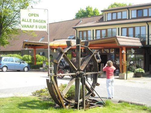 Hotel De Watermolen