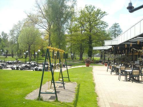 Hotel De Watermolen