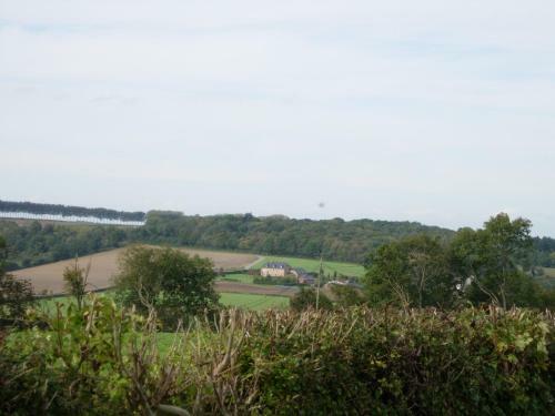 G�te Rural Le Falihou (3 �pis)