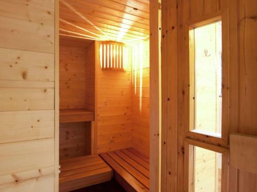 Furnished Chalet In Saalbach-hinterglemm With Sauna