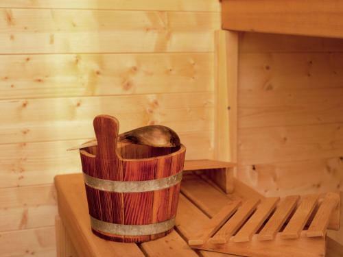 Furnished Chalet In Saalbach-hinterglemm With Sauna