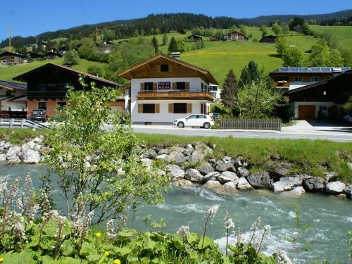 Furnished Chalet In Saalbach-hinterglemm With Sauna