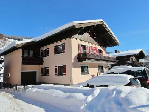 Furnished Chalet In Saalbach-hinterglemm With Sauna