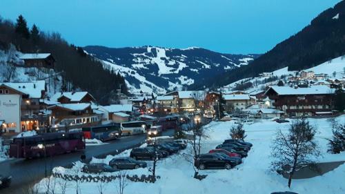 Apartamento Familienappartement Talblick