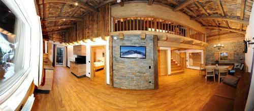 Albergue Appartement Berghof