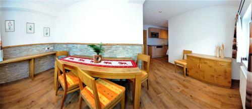 Albergue Appartement Berghof