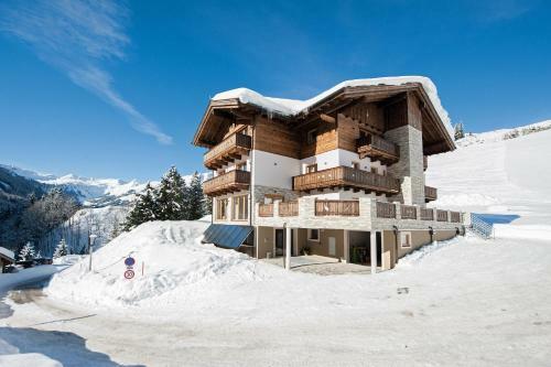 Albergue Appartement Berghof
