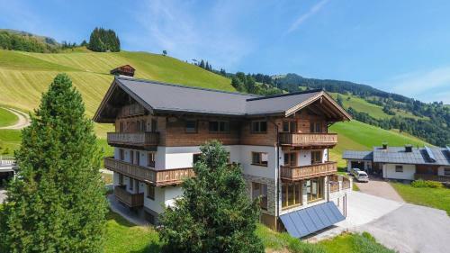 Albergue Appartement Berghof