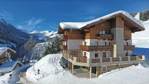 Albergue Appartement Berghof