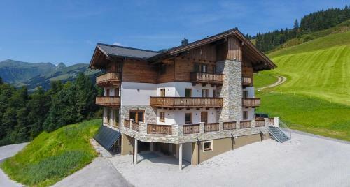 Albergue Appartement Berghof