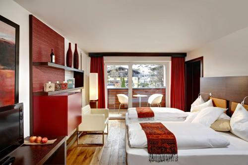 Hotel Alpen-karawanserai