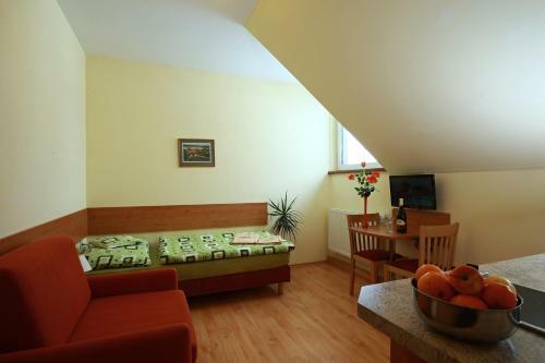 Hostal Wellness Penzion Pod Rozhlednou