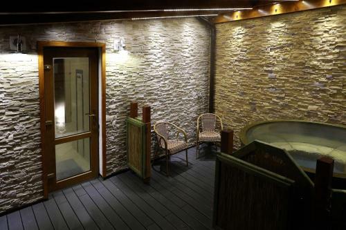 Hostal Wellness Penzion Pod Rozhlednou
