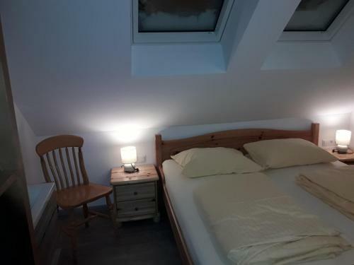 Apartamento Ferienhaus Aloisia