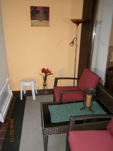 Apartamento Ferienwohnung "isidora"