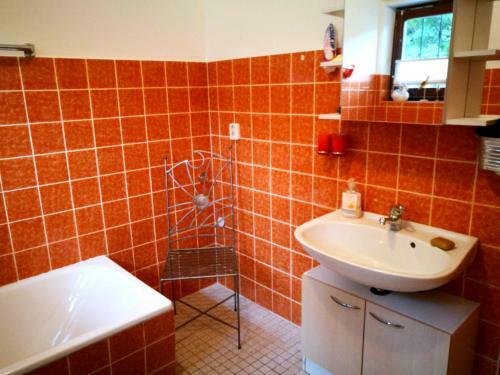 Apartamento Holiday Home Hodebuschheck