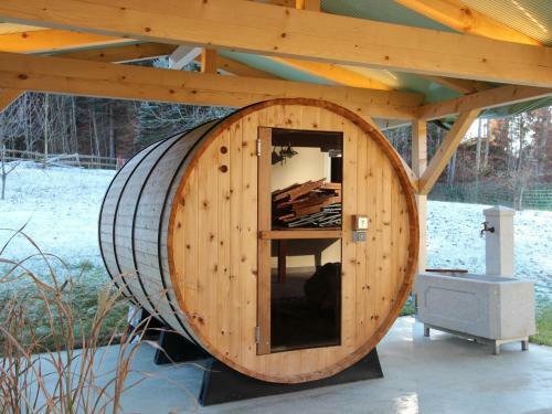 Holiday Home Am Windbach