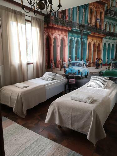 Hostal Villa Luotola