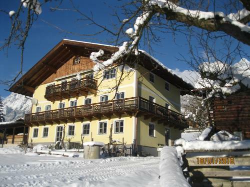 Apartamento Einberghof