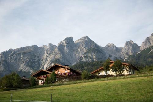 Apartamento Einberghof