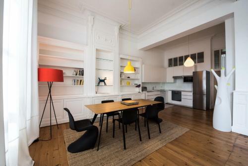 Apartamento 7 Hotel Particulier