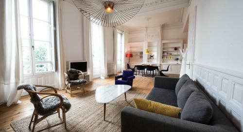 Apartamento 7 Hotel Particulier