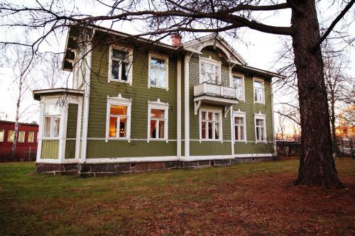 Hotel Kymin Huvila