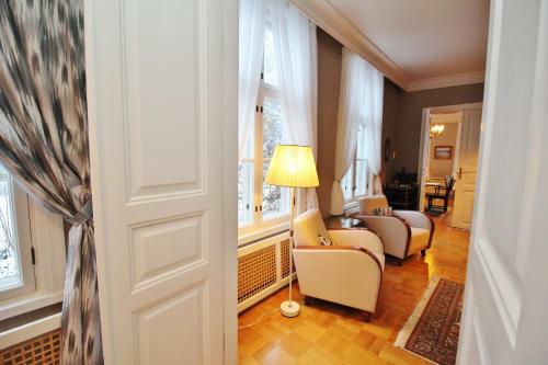 Hotel Kymin Huvila