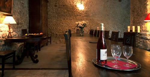 Bed & Breakfast Domaine De Bertrandy