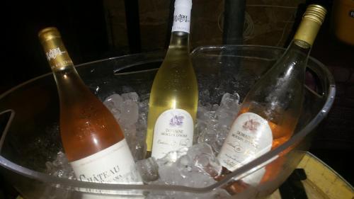 Hostal Le Clos Des Aramons