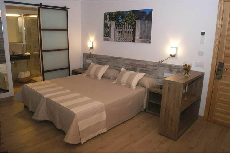 Bed & Breakfast Petit Hotel C'an Mel
