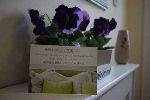 Bed & Breakfast Barton Guest House