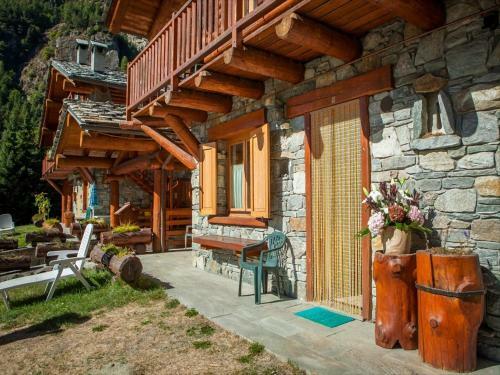 Apartment Grbe Trilo