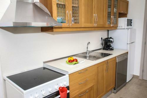 Apartment In Funtana With Three-bedrooms 1