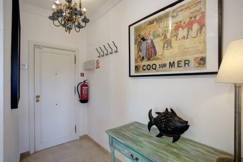 Sunny Golf Apartment