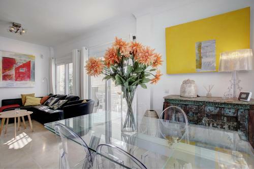 Sunny Golf Apartment