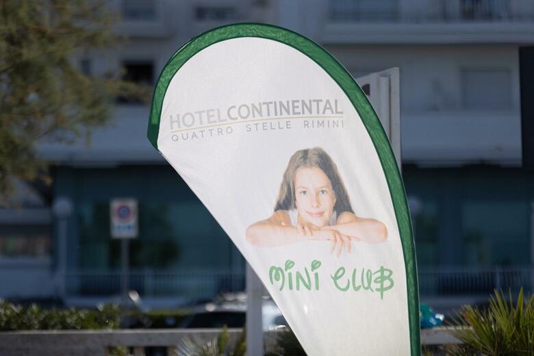 Continental E Dei Congressi Hotel