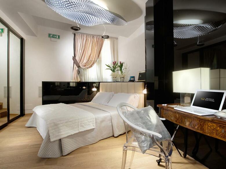 Graziella Patio Hotel