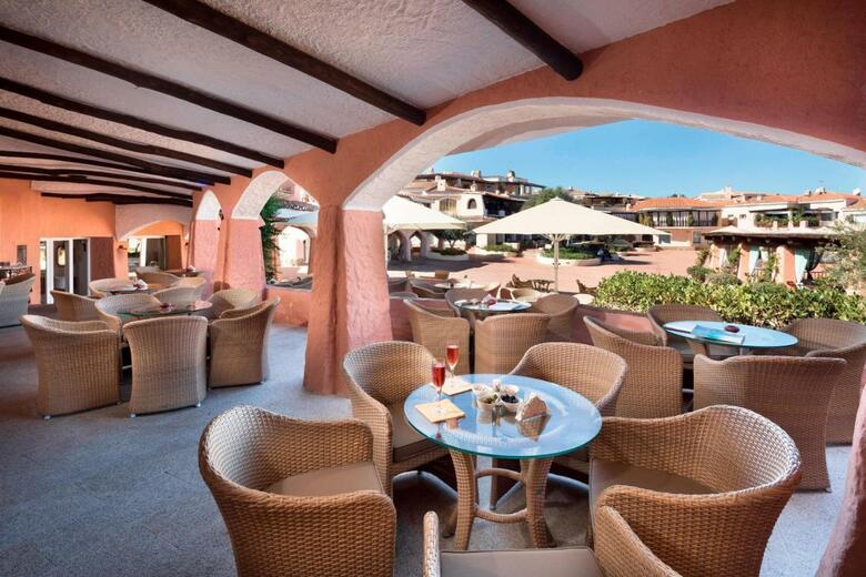 Hotel Cervo