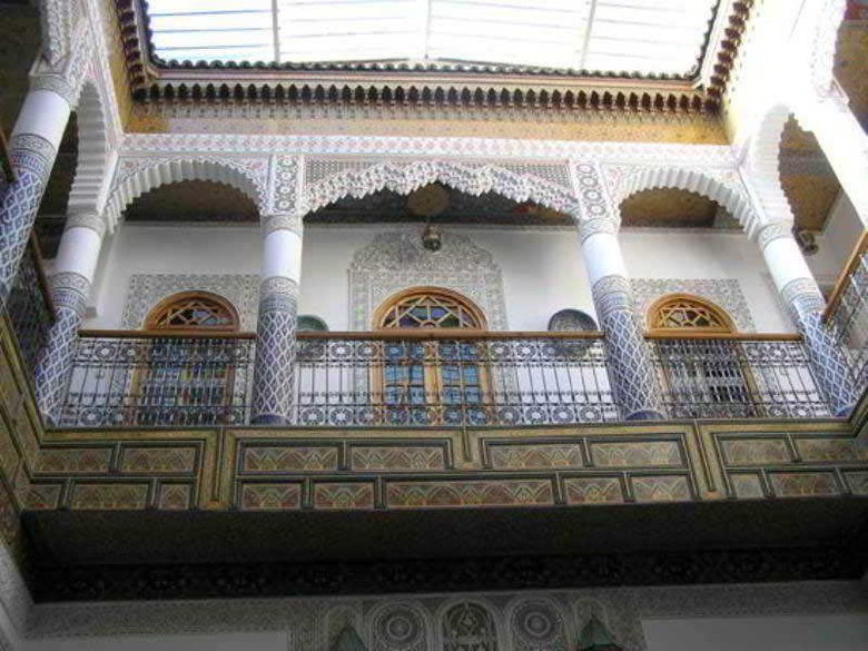 Albergue Riad Sara